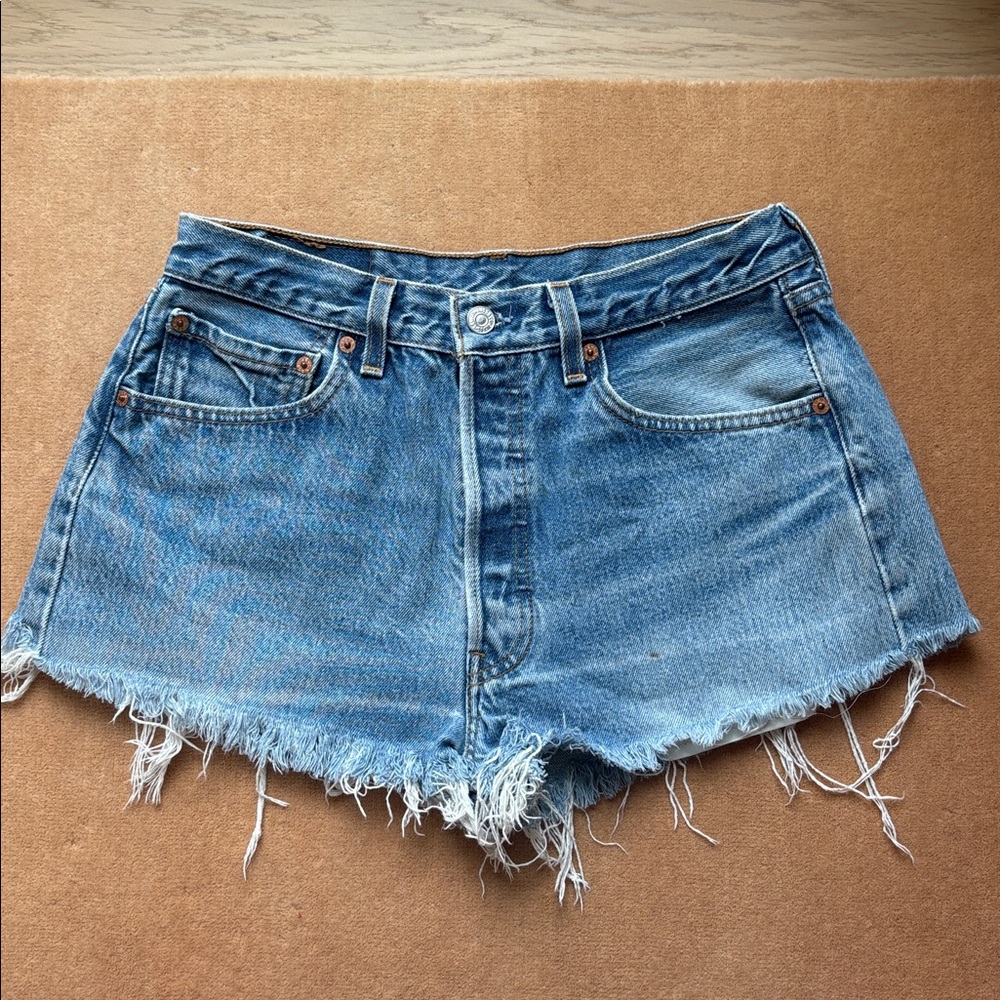 Vintage Y2K Levi's Shorts